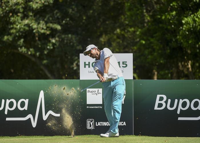 Bupa Match Play, México