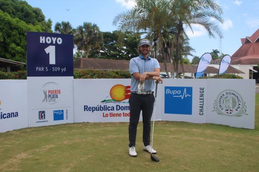 Bupa Challenge: El Abierto de Puerto Plata