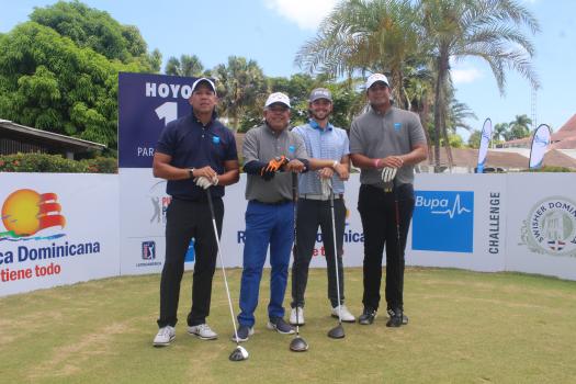 Bupa Challenge: El Abierto de Puerto Plata